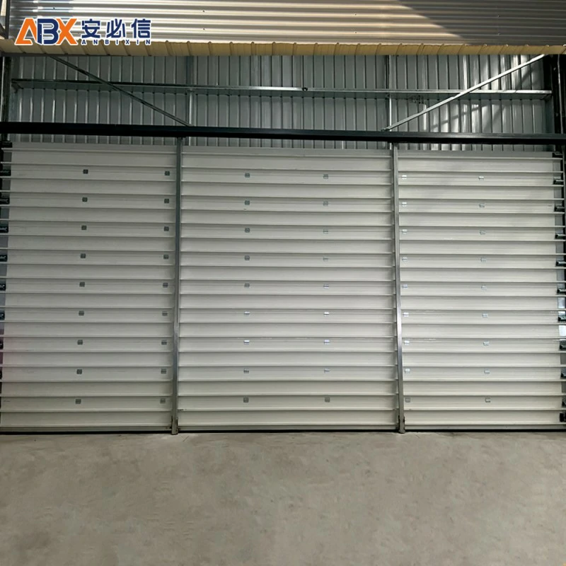嘉峪关保温滑升门