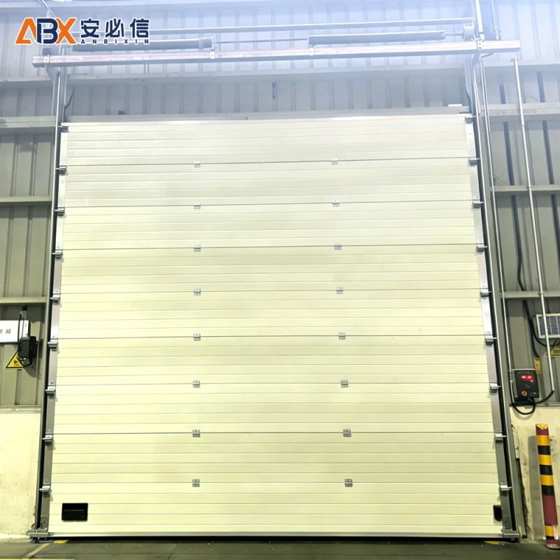 嘉峪关消防滑升门