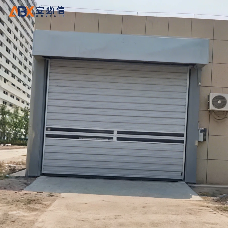 嘉峪关PVC高速门